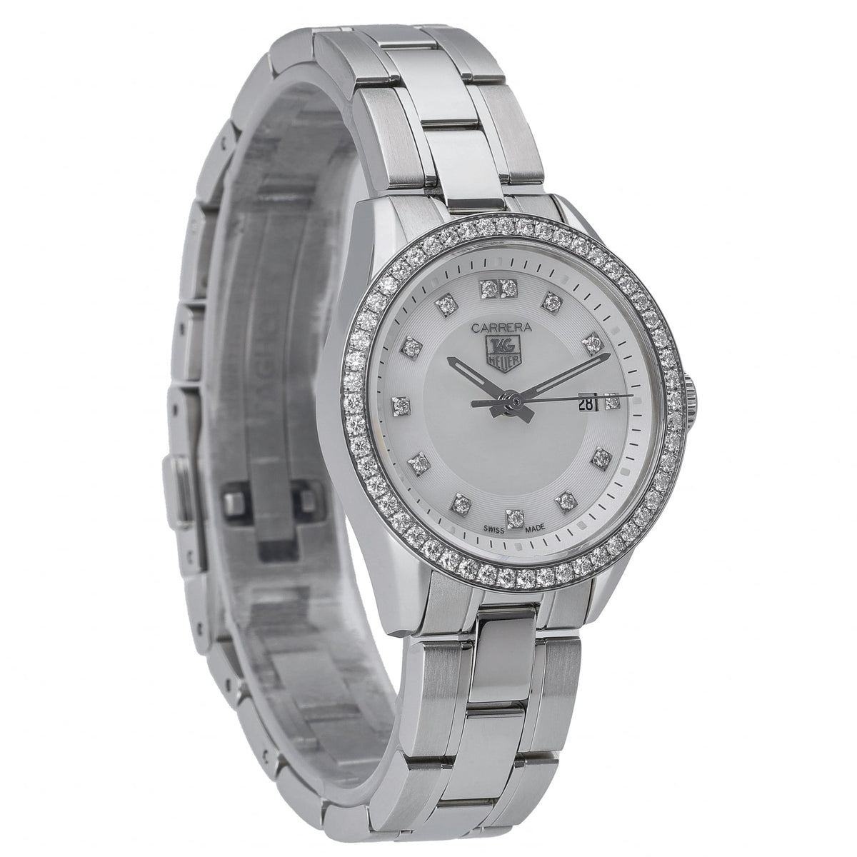 TAG HEUER CARRERA LADY - WV1413 - Watch - 28mm 5f07e720-dfd8-4908-986e-e8714a8a76f4.jpg