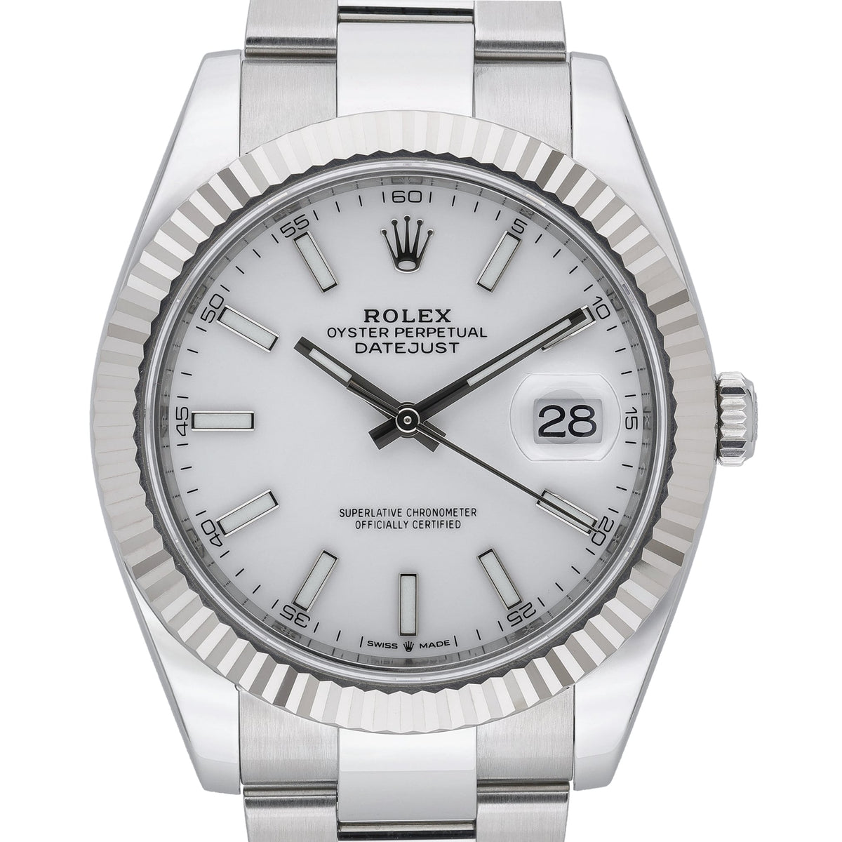 ROLEX DATEJUST 41 - 126334 - Watch - 41mm 5f2b45f7-684c-4f8d-8d86-fc84b1533eeb.jpg