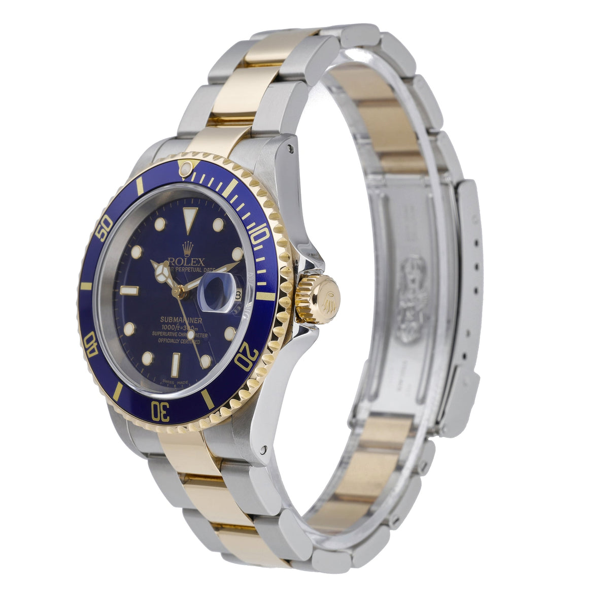 ROLEX SUBMARINER - 16613LB - Watch - 40mm 5f4b330b-84d2-416a-8601-7a456a4a410b.jpg