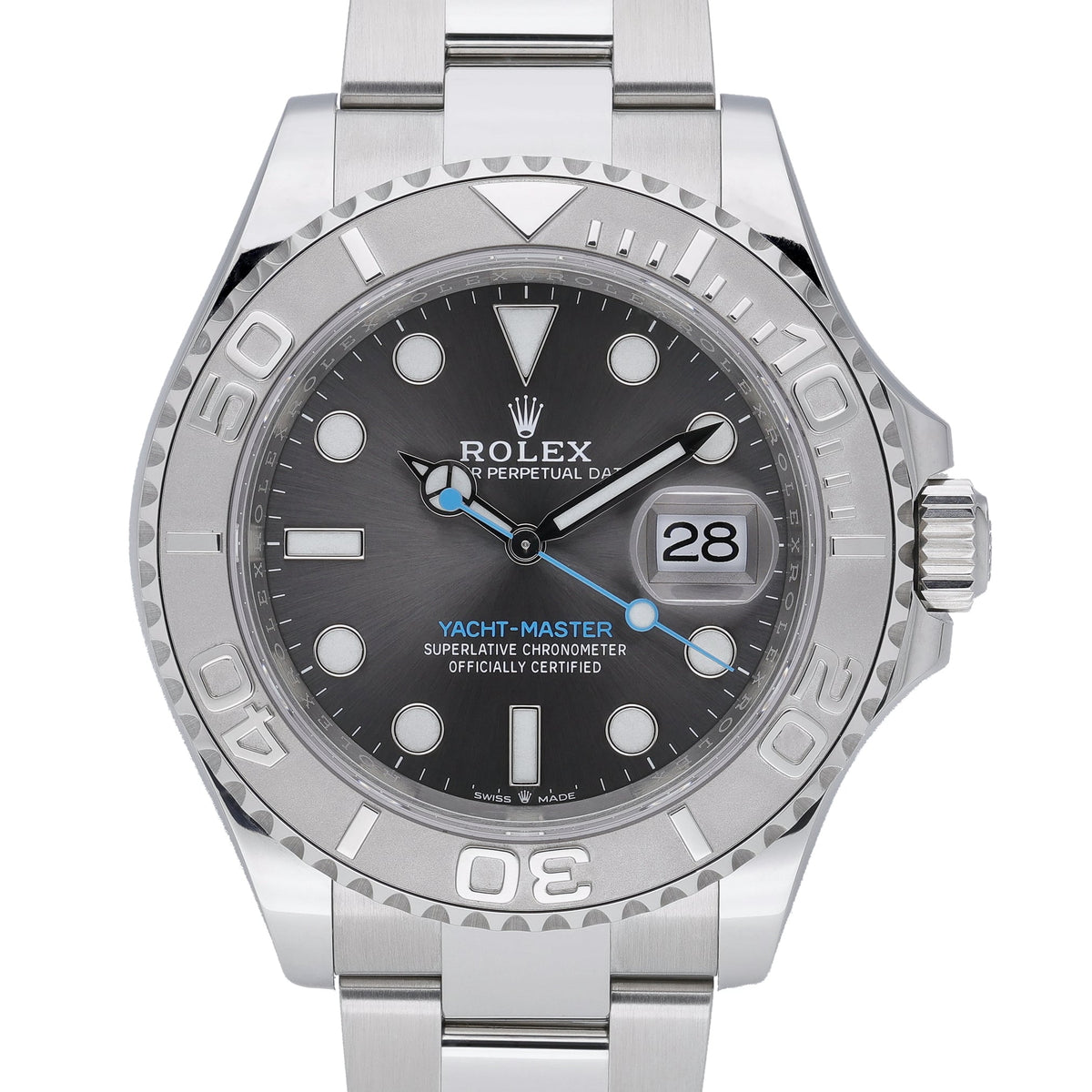 ROLEX YACHT-MASTER 40 - 126622 - Watch - 40mm 5f59c945-775f-4718-bac5-447bc0608a9e.jpg