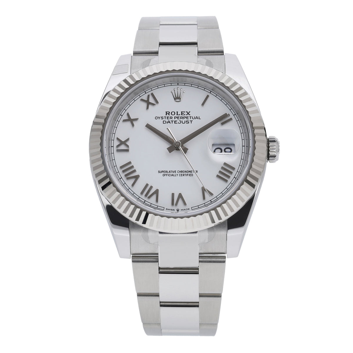 ROLEX DATEJUST 41 - 126334 - Watch - 41mm 5f7c6b6e-b94d-4764-a762-aaa46042360c.jpg