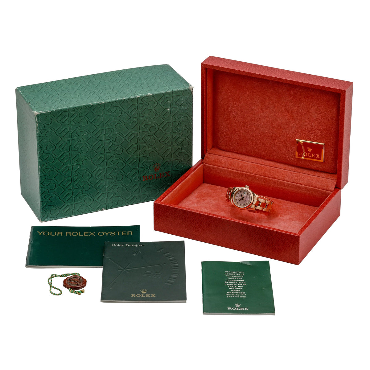 ROLEX DATEJUST - 179165 - Watch - 26mm 5f83d861-7a43-458f-a30e-4bf9fb6d64e4.jpg