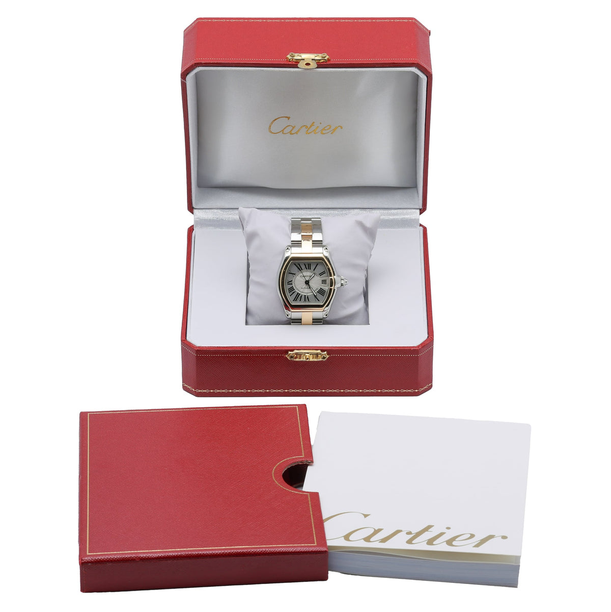 CARTIER ROADSTER - 2510 - Watch - 37mm 5fc64e61-527a-4a59-852b-178cd0ce0d35.jpg