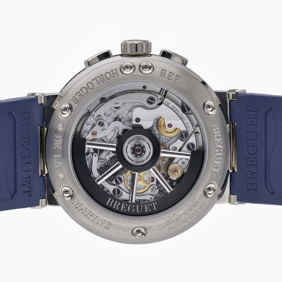 BREGUET MARINE CHRONOGRAPHE 5527 - 5527BB/Y2/5WV - Watch - 42.3mm 6022fdd9-4d12-44ba-b2a3-5441eb5ba59f.jpg