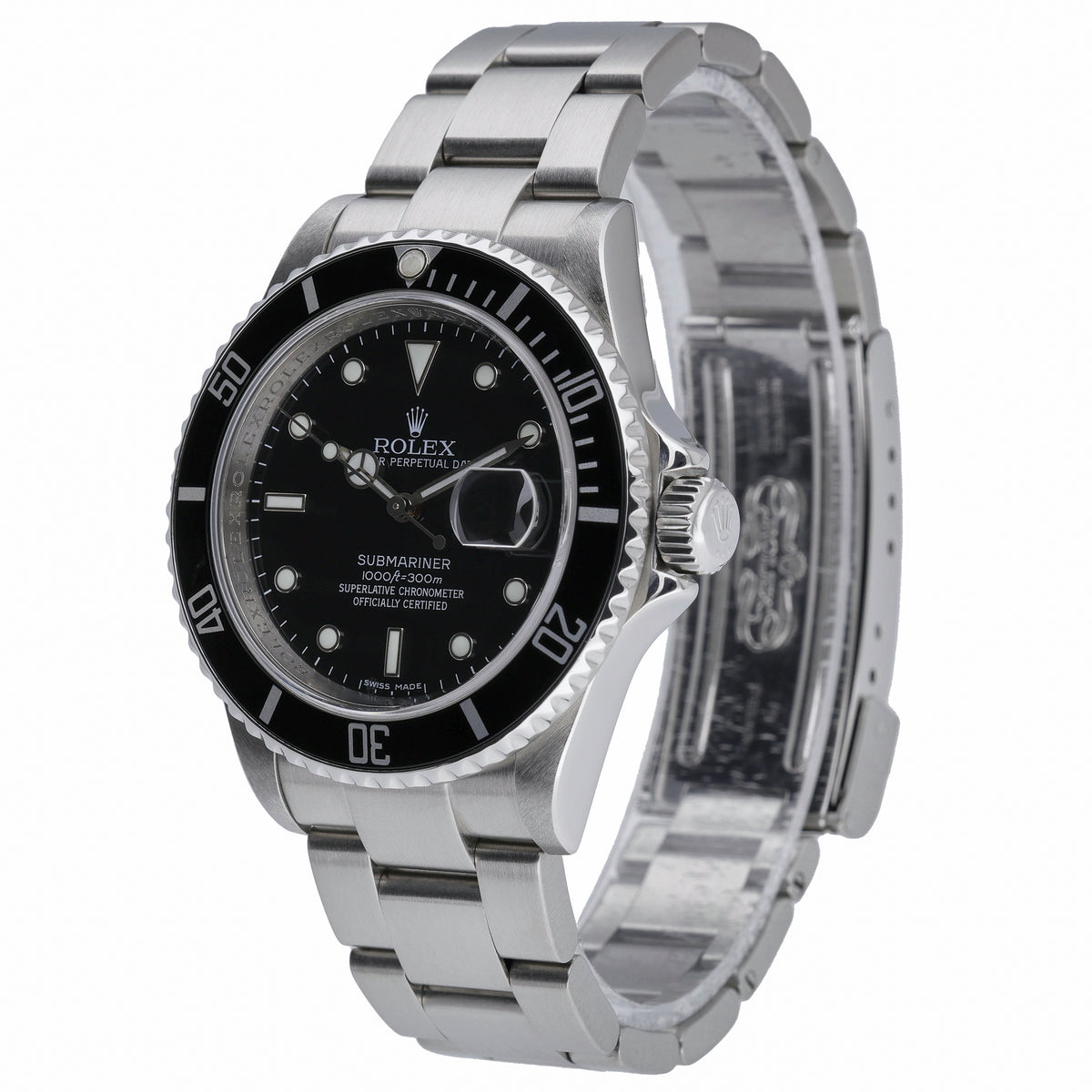 ROLEX SUBMARINER - 16610 - Watch - 40mm 60345001-9db0-4801-985b-c00f16235d87.jpg
