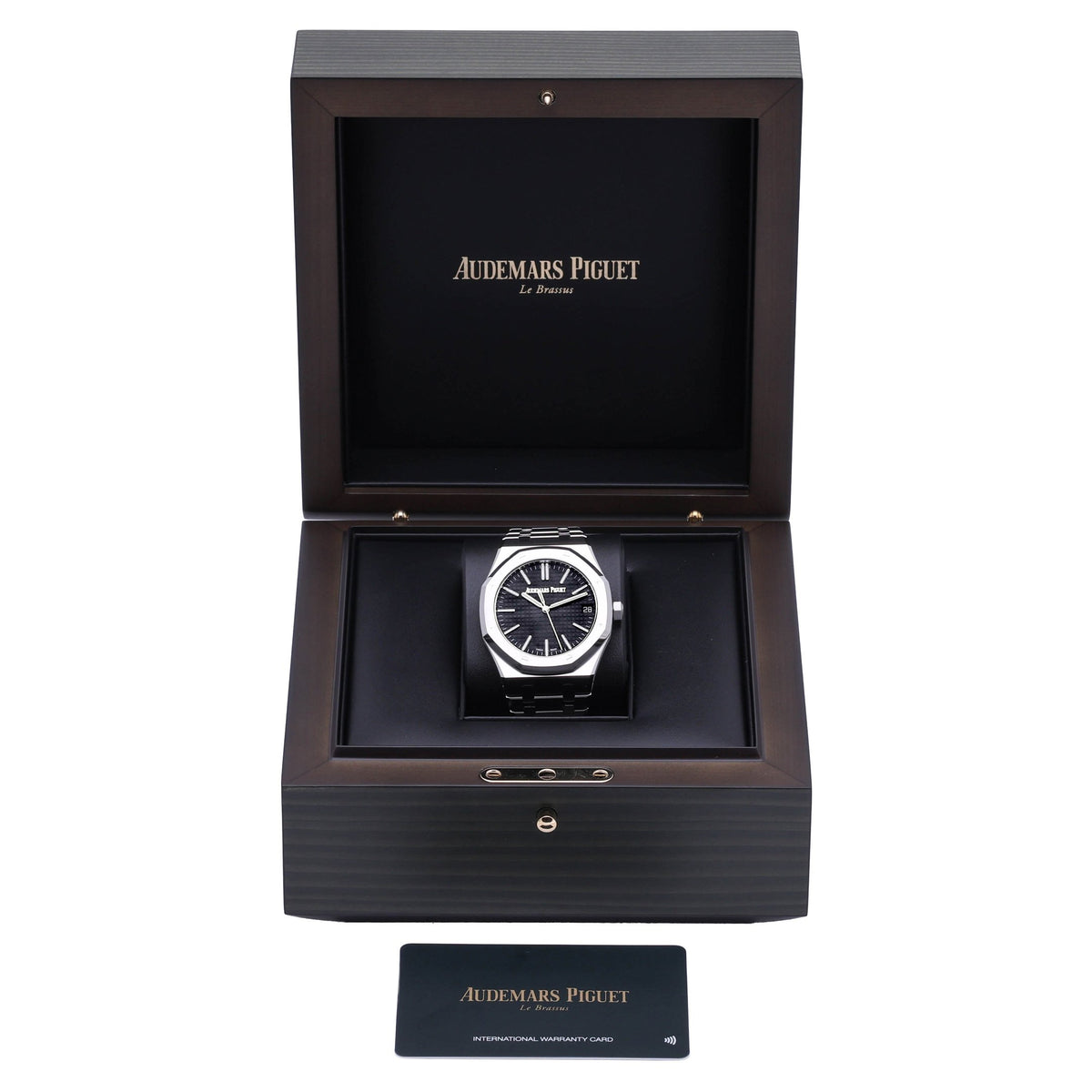 AUDEMARS PIGUET ROYAL OAK - 15510ST.OO.1320ST.07 - Watch - 41mm 604aa682-9cb9-47b2-8e8e-c31a5c0e7ec3.jpg