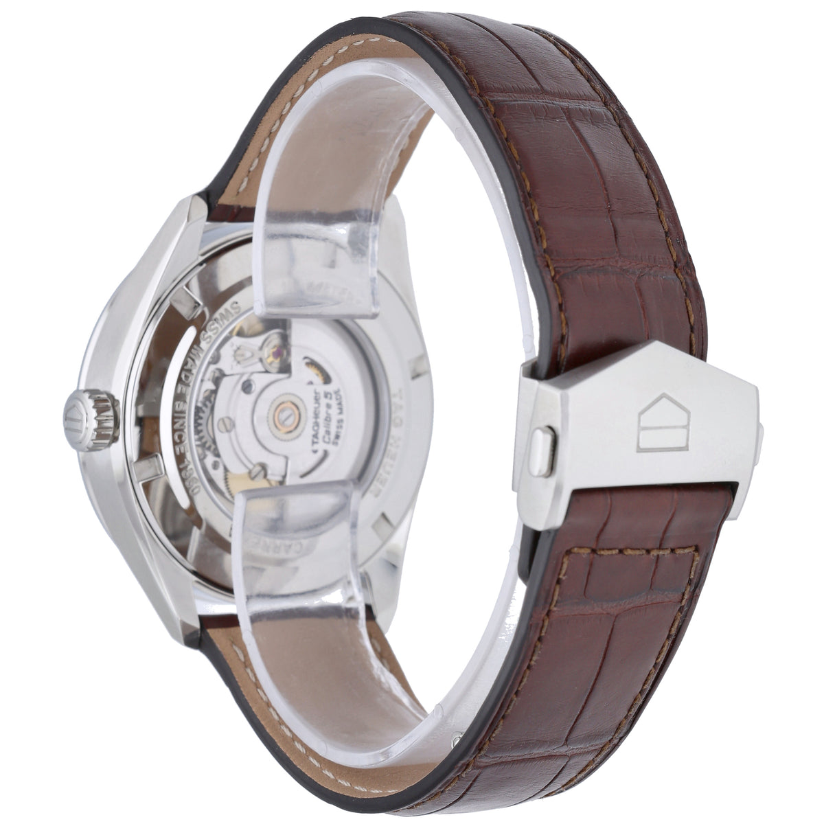 TAG HEUER CARRERA CALIBRE 5 - WBN2011.FC6484 - Watch - 41mm 6058f1f8-259f-49ad-880b-446e04729b0b.jpg