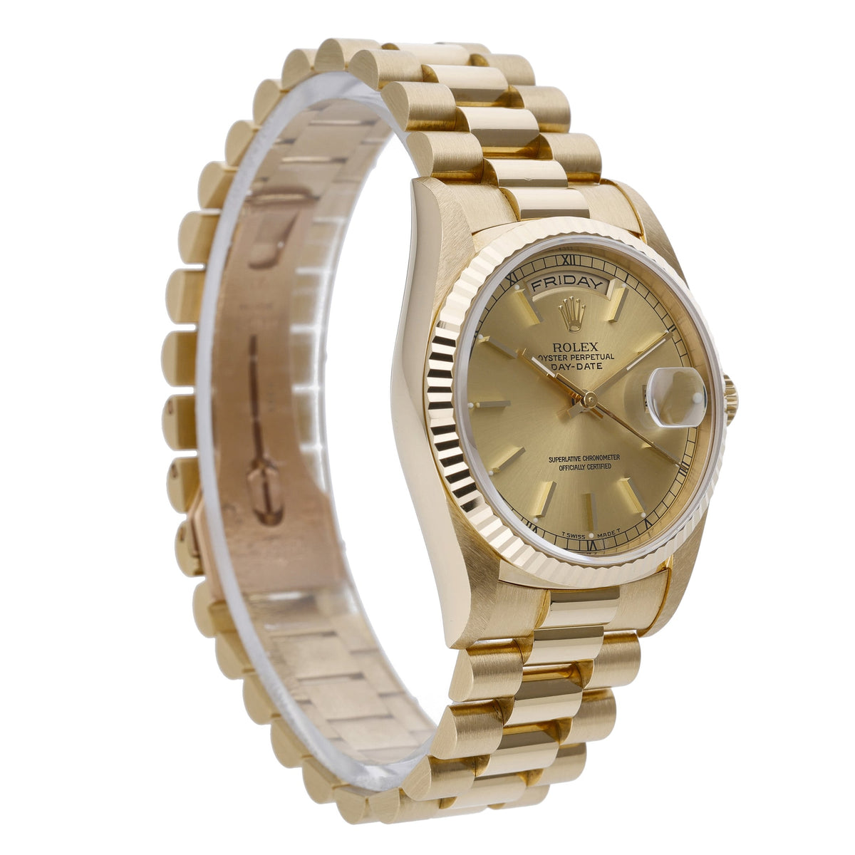 ROLEX DAY-DATE - 18238 - Watch - 36mm 607e33e0-9898-4c44-a0f1-4361154077bd.jpg