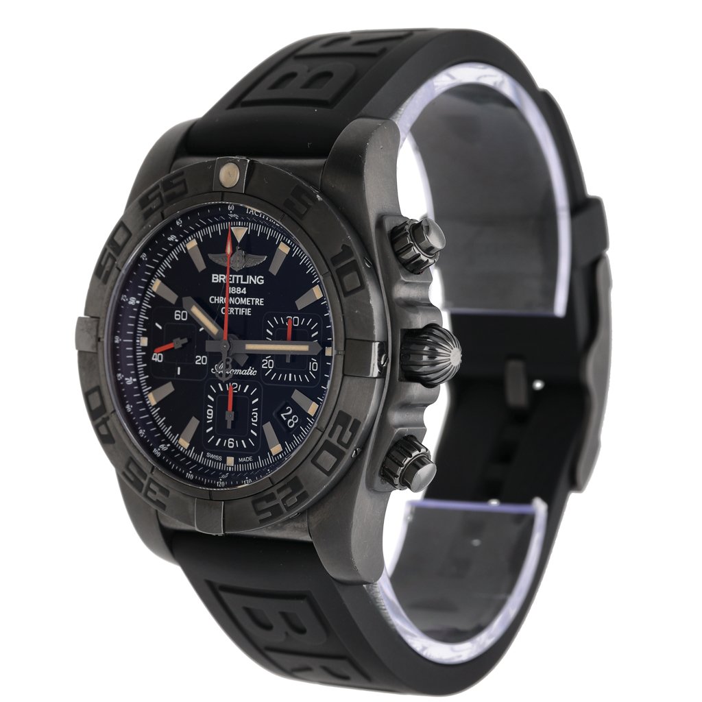 BREITLING CHRONOMAT 44 - MB0111C3/BE35 - Watch - 44mm 609bc2a5-9fde-4ffd-8807-dcdbdba65be9.jpg