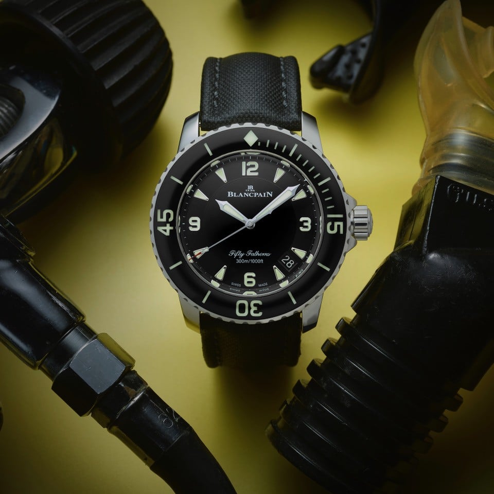 BLANCPAIN FIFTY FATHOMS - 5015 1130 52B - Watch - 45mm 60a295bd-a4c2-4eb4-9a03-d1c59a917200.jpg