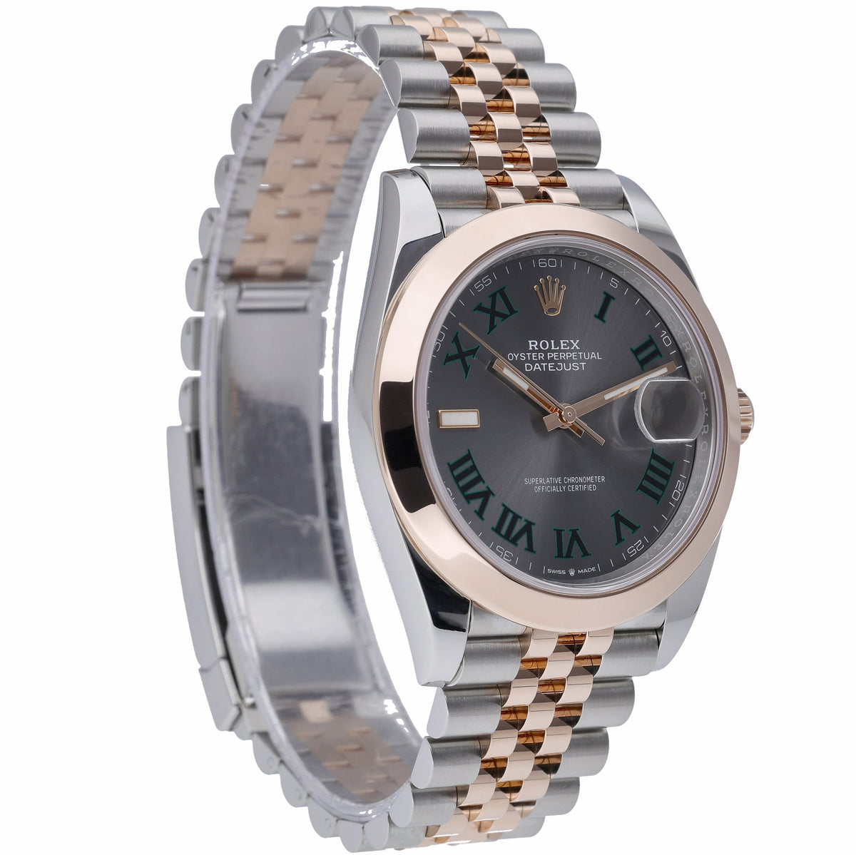 ROLEX DATEJUST 41 - 126301 - Watch - 41mm 60bb5cf0-0ae1-4fea-a13b-3cf610824ab2.jpg