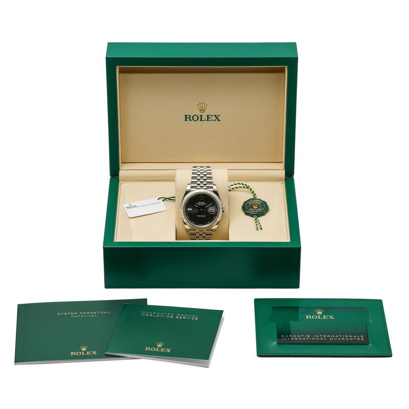 ROLEX DATEJUST 41 - 126334 - Watch - 41mm 60c06db9-fd10-4fa8-8f5c-6745efd4cb0f.jpg