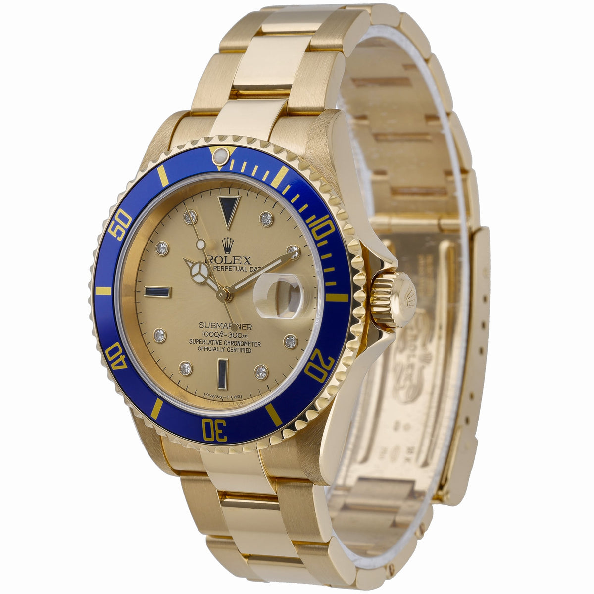 ROLEX SUBMARINER - 16618 - Watch - 40mm 61043f67-868f-4f83-9486-bf349d67d919.jpg