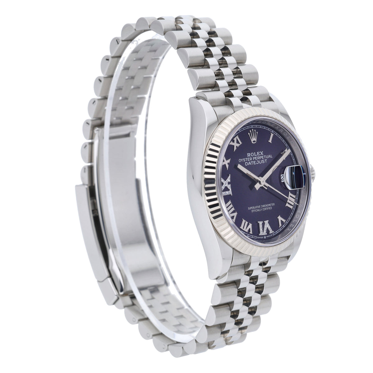 ROLEX DATEJUST 36 - 126234 - Watch - 36mm 6108e724-245b-4189-abe8-c36110ebf04c.jpg