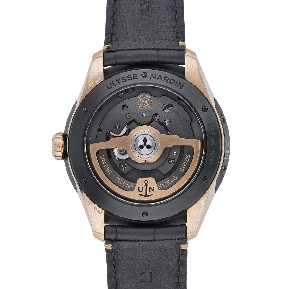 ULYSSE NARDIN FREAK X - 2305-270/02 - Watch - 43mm 6109e996-bf61-4488-940a-b8b4e2893c9b.jpg