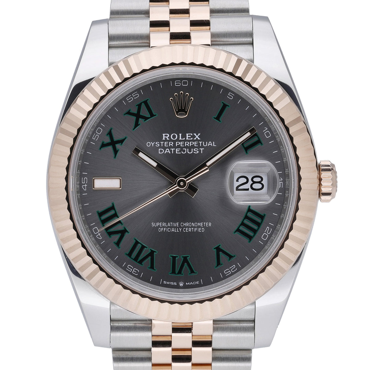 ROLEX DATEJUST 41 - 126331 - Watch - 41mm 610af089-0142-430a-ac92-234426d4b9bd.jpg