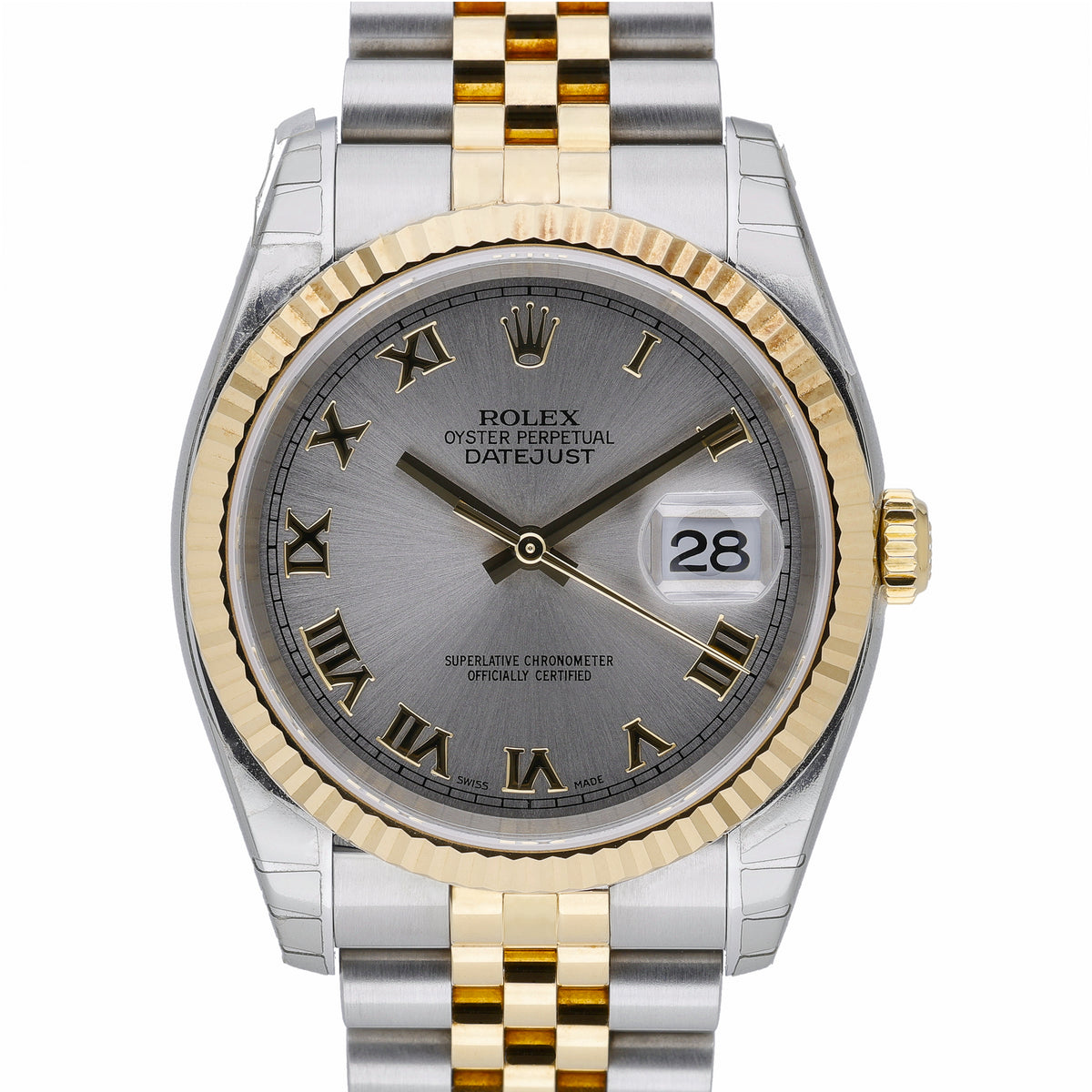 ROLEX DATEJUST - 116233 - Watch - 36mm 610d1054-d0bc-4152-8e5f-603ce0241029.jpg