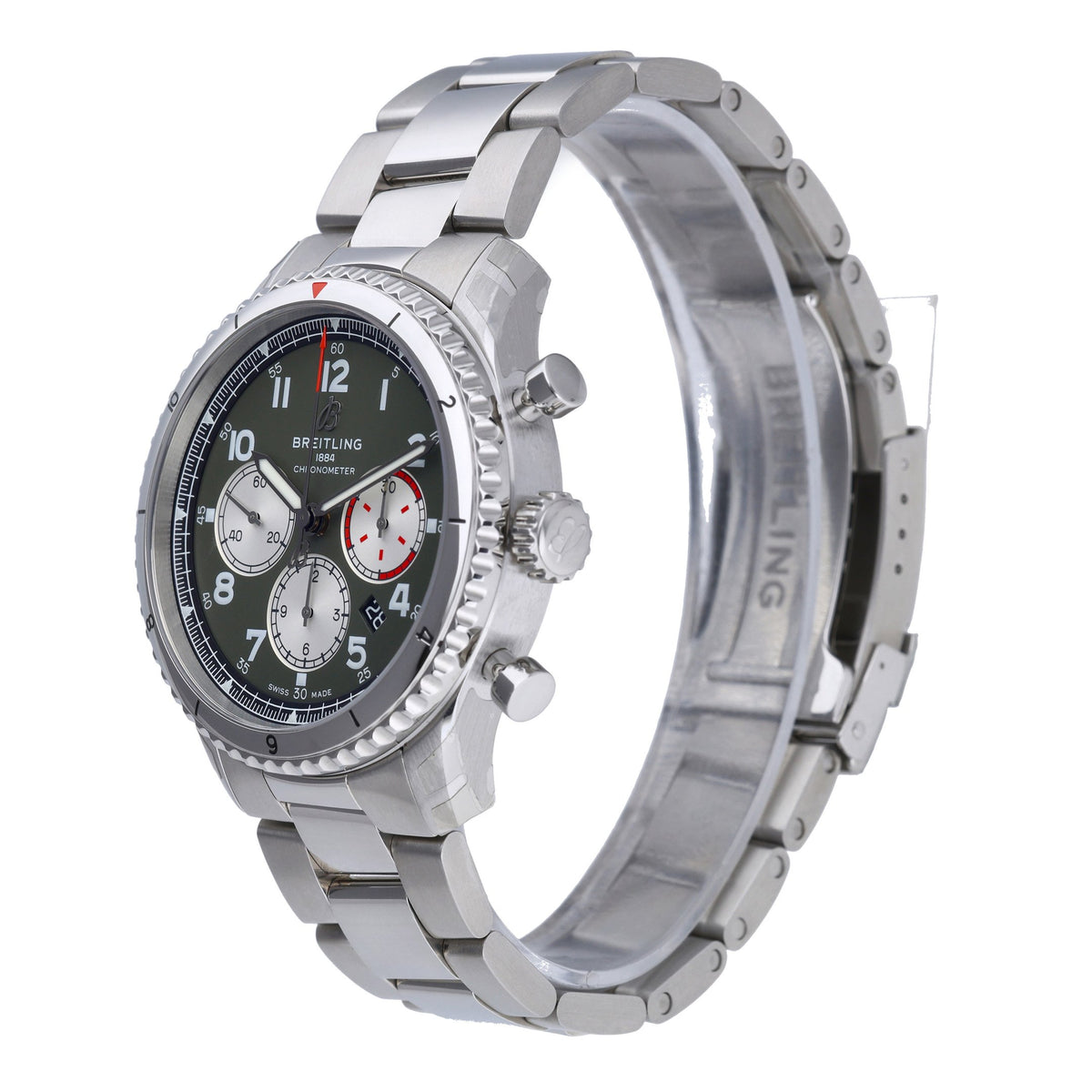 BREITLING NAVITIMER  AVIATOR 8 - AB01192 - Watch - 43mm 611291b4-2237-4760-9392-9385aad5773f.jpg