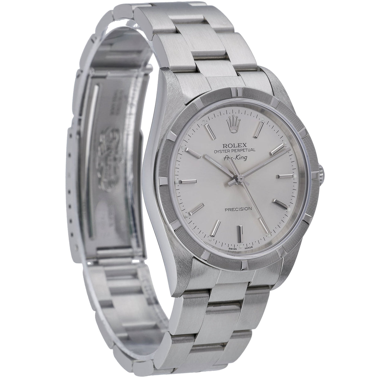 ROLEX AIR-KING - 14010M - Watch - 34mm 61b2f923-32d7-42cb-9b71-e56ec670a2c1.jpg