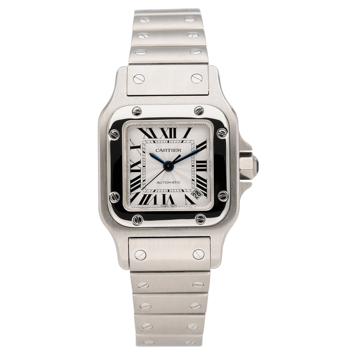 CARTIER SANTOS GALBÉE - 2423 - Watch - 24mm 61cc36f8-0a78-4456-b759-5b4b472fdfc5.jpg