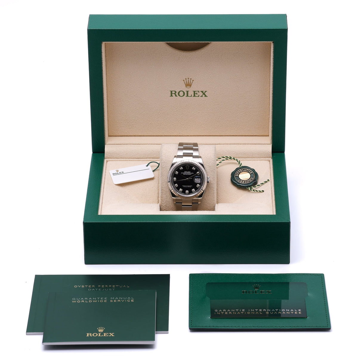 ROLEX DATEJUST 36 - 126234 - Watch - 36mm 61da24e2-48ce-4412-b112-8193f5f4f865.jpg