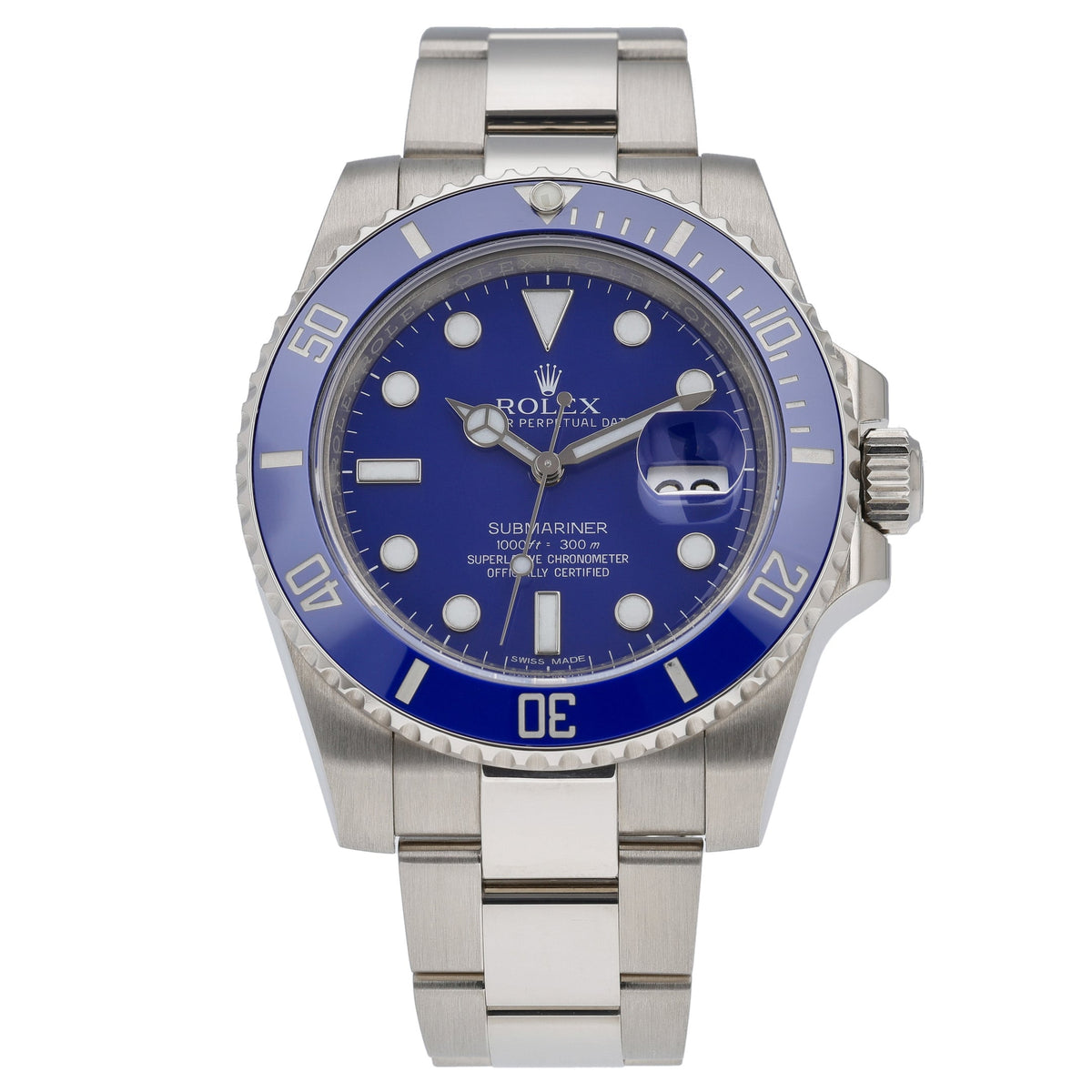 ROLEX SUBMARINER - 116619LB - Watch - 40mm 62755307-0b97-471e-bcee-1ef8ecbf47fc.jpg