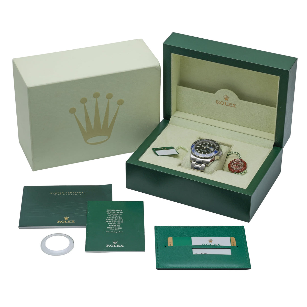 ROLEX GMT-MASTER II - 116710BLNR - Watch - 40mm 62756f63-e84c-46ff-9766-6cef23b8f4aa.jpg