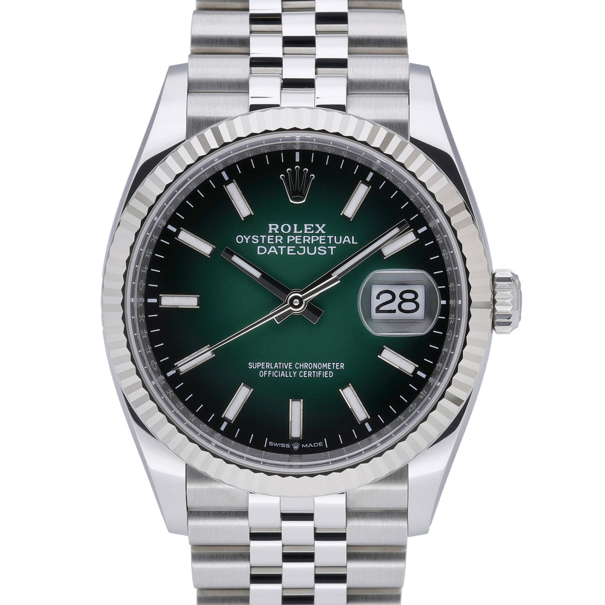 ROLEX DATEJUST 36 - 126234 - Watch - 36mm 627839f5-45f2-4413-8992-b634e966b05c.jpg