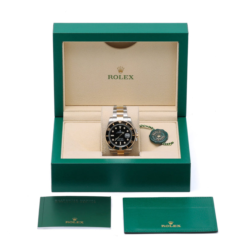 ROLEX SUBMARINER - 116613LN - Watch - 40mm 62a427bf-3252-4727-8cd0-e38b0320d167.jpg
