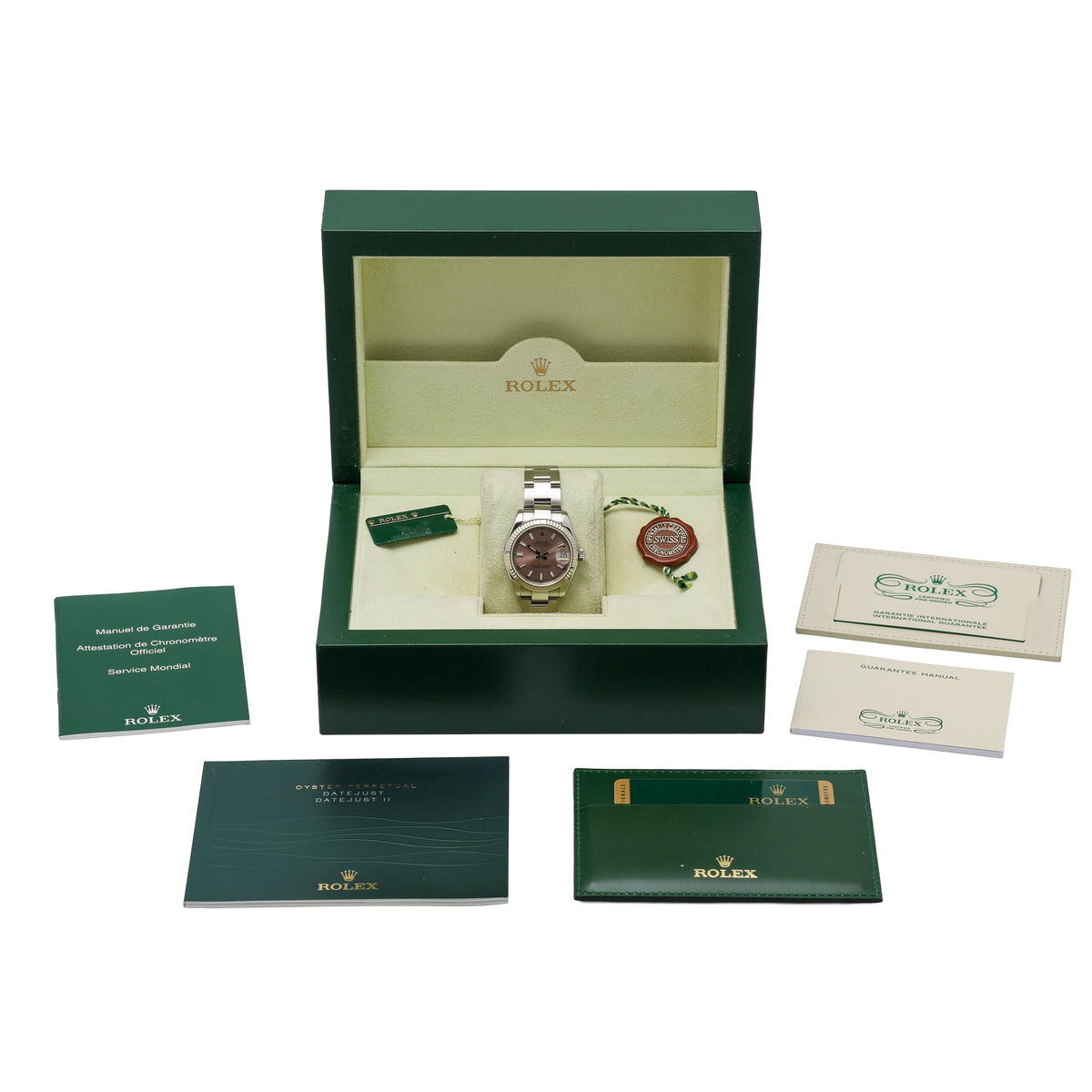 ROLEX DATEJUST - 178274 - Watch - 31mm 62a43f65-5132-43d2-9138-85f819d876fd.jpg