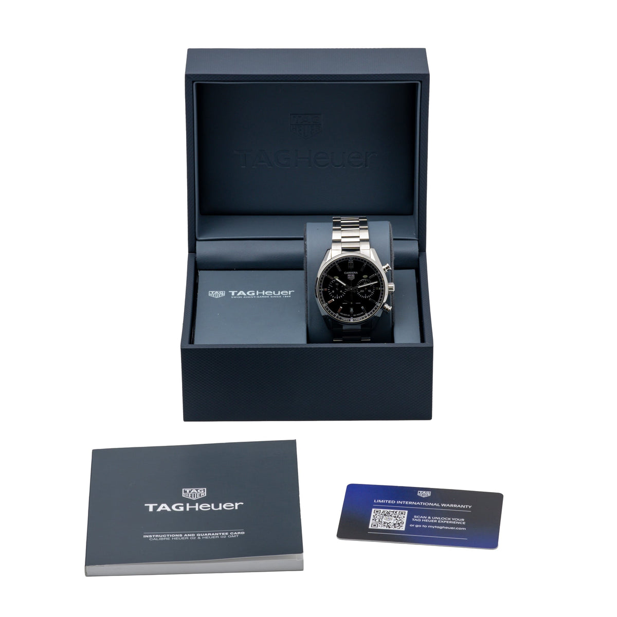 TAG HEUER CARRERA  - CBN2010.BA0642 - Watch - 42mm 62dd95b8-9bfa-4106-a59e-f9de530e8150.jpg