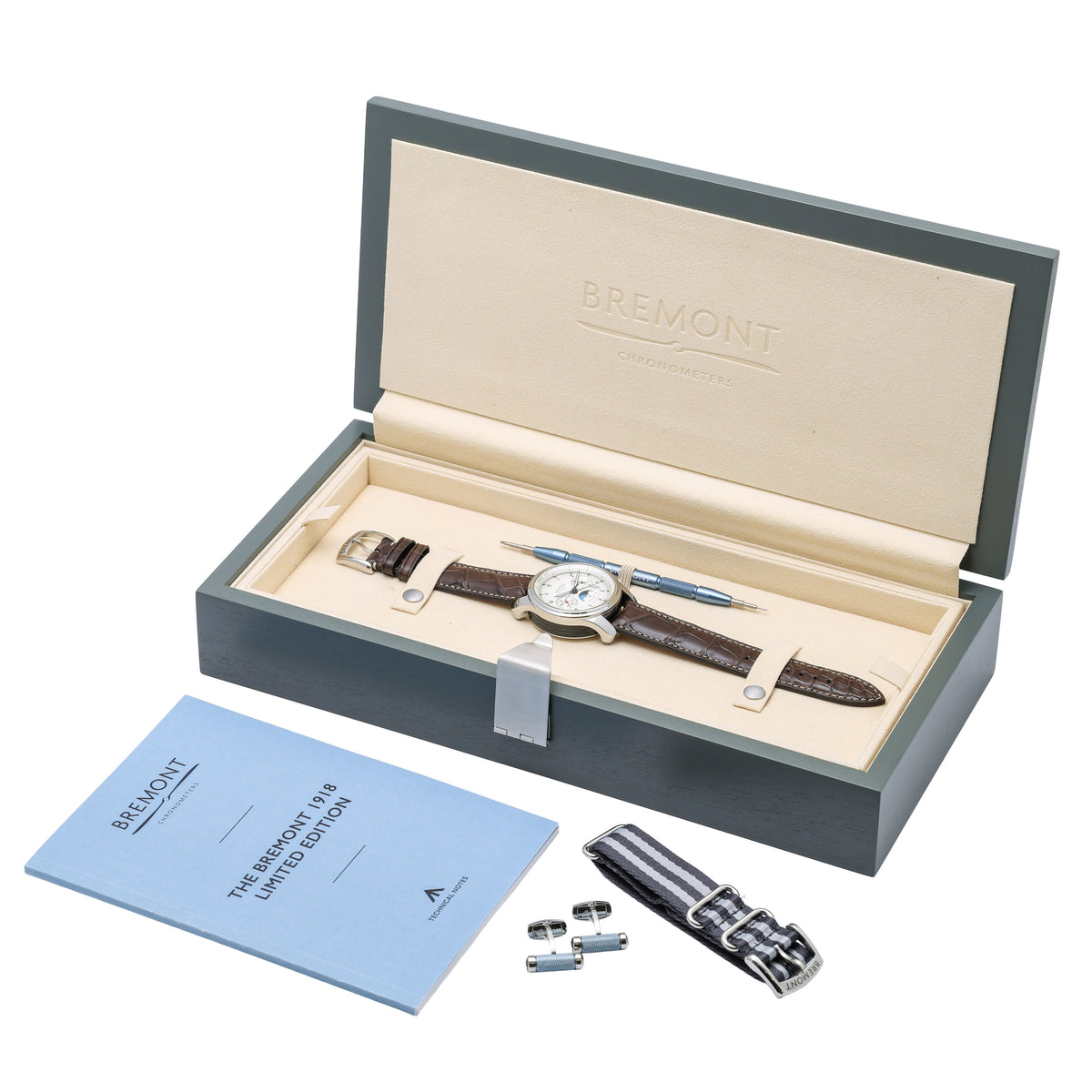 BREMONT STAR LEGACY - 1918-SS-S - Watch - 42mm 62fb44e3-dc77-4811-9373-6f7d7d7e4585.jpg