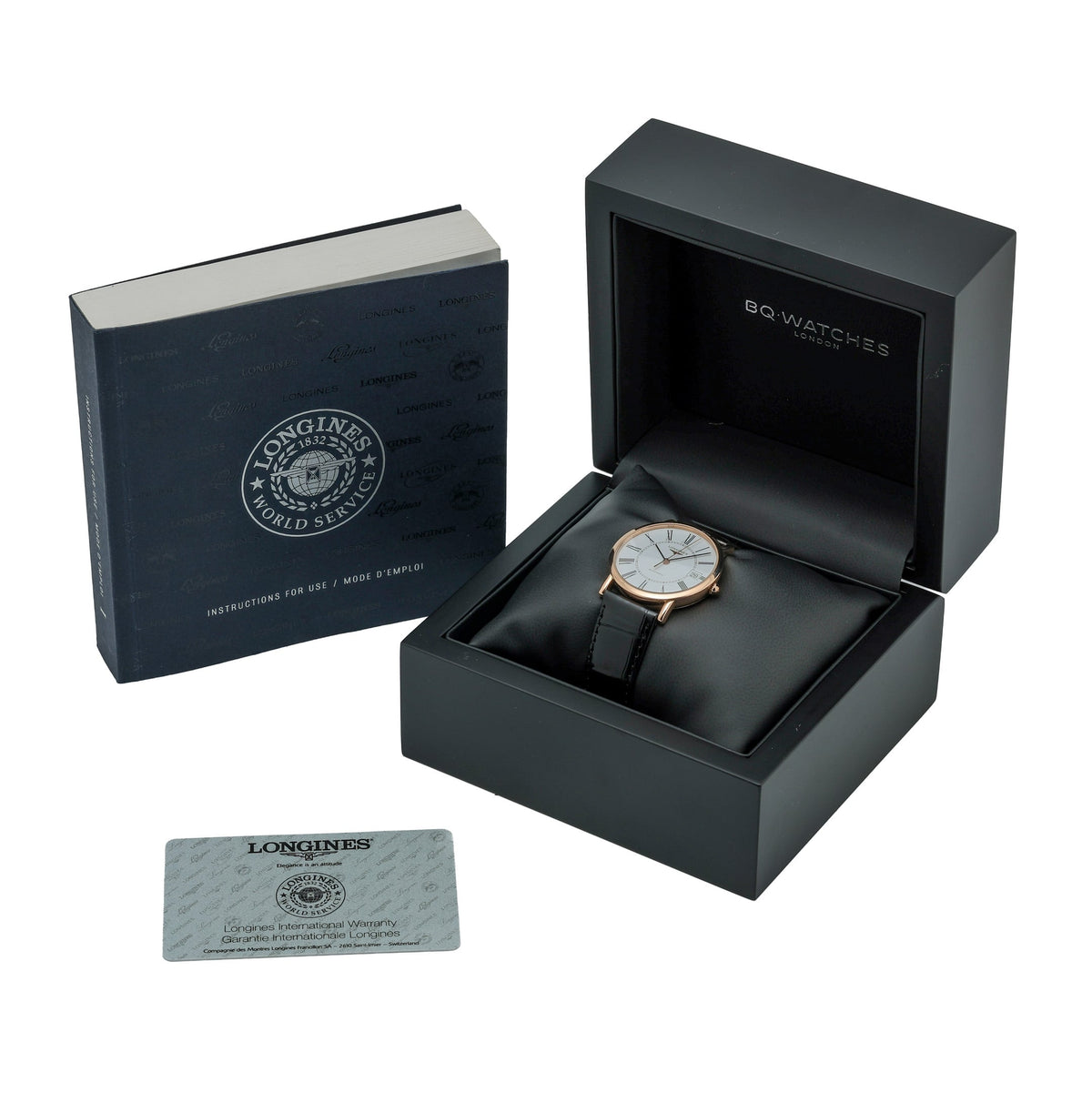 LONGINES ELEGANT - L4.778.8 - Watch - 34mm 62fc1474-690f-49a3-9496-f243698d11fb.jpg