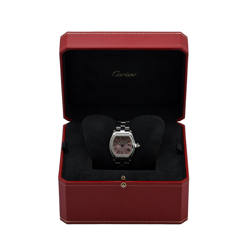 CARTIER ROADSTER - 2675 - Watch - 31 x 37mm 6311b945-6571-4560-be51-200a802670e2.jpg