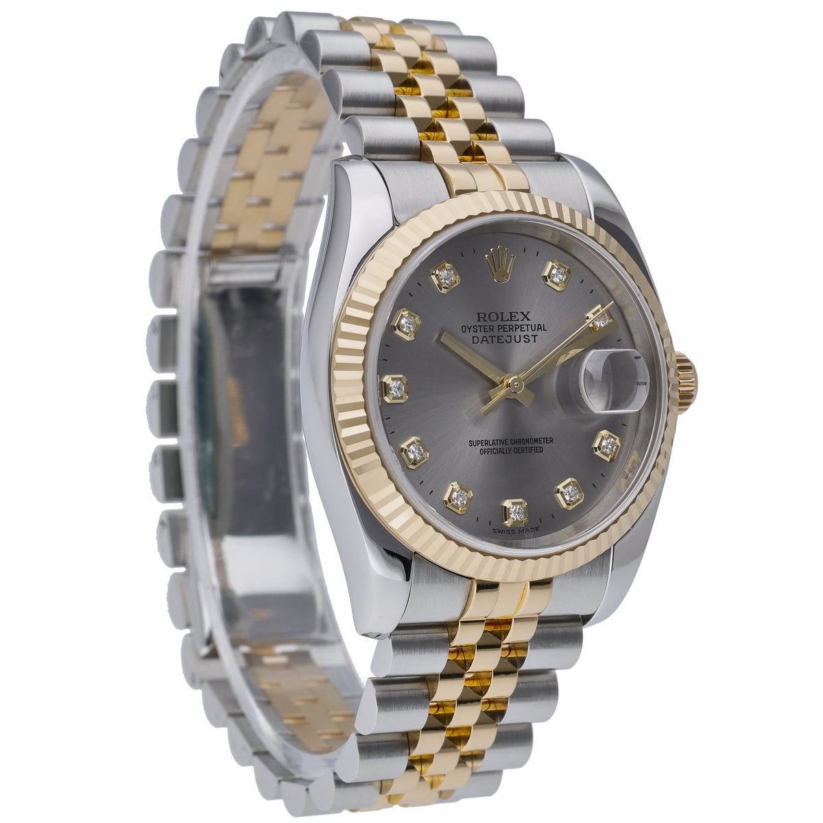 ROLEX DATEJUST - 116233 - Watch - 36mm 6344f92b-ab5c-47f6-8ed6-10092562e2f1.jpg