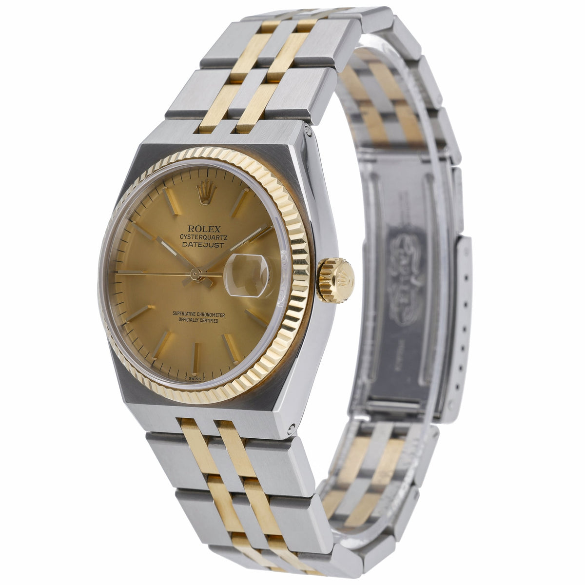 ROLEX DATEJUST OYSTERQUARTZ - 17013 - Watch - 36mm 635c192c-1445-4885-8d9d-6acabafb3bab.jpg