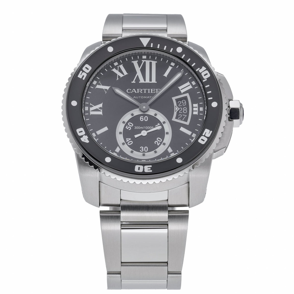 CARTIER CALIBRE DE CARTIER DIVER - 3729 - Watch - 42mm 638878cc-feb6-4cb8-bebf-3824b57ae77c.jpg