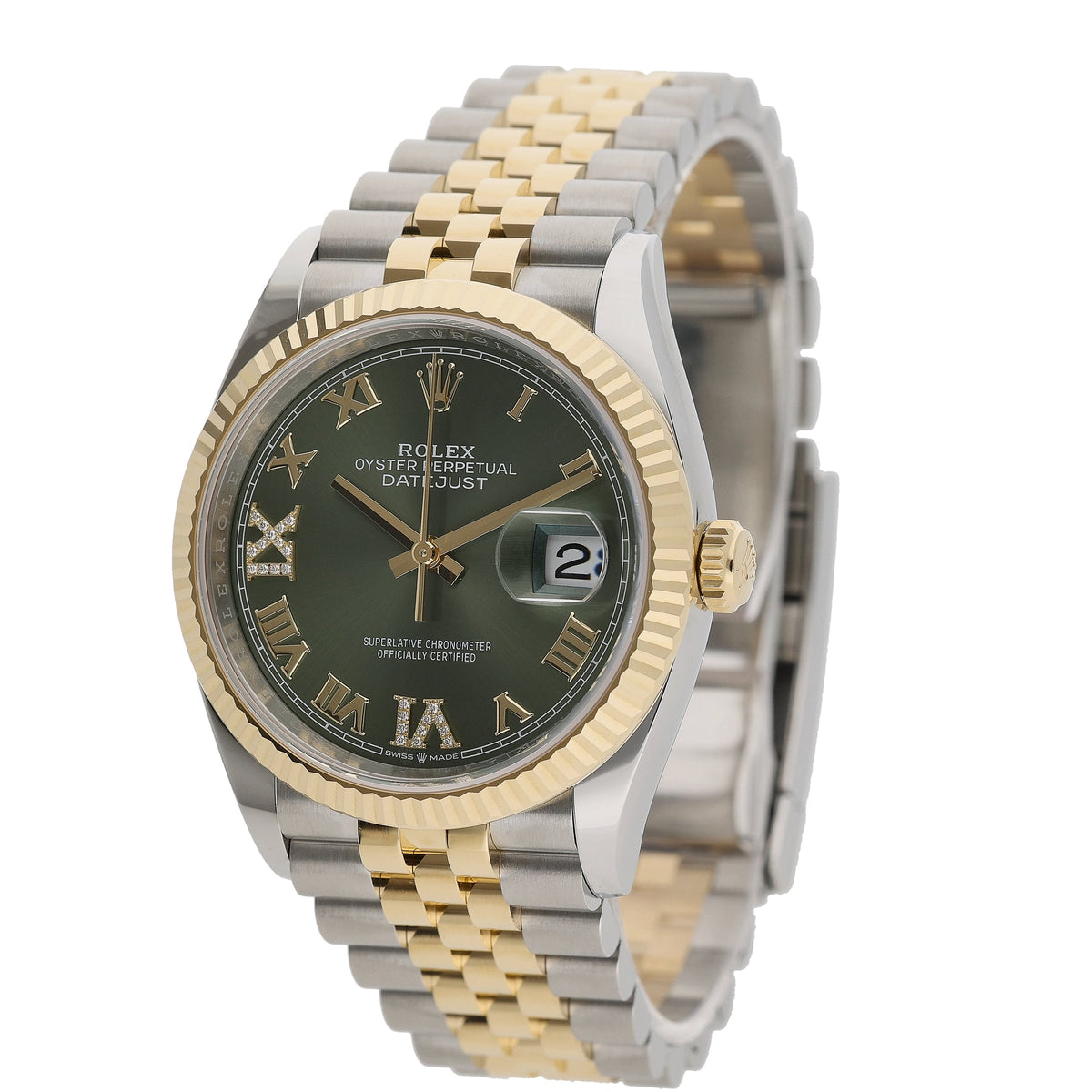 ROLEX DATEJUST - 126233 - Watch - 36mm 63925a58-cc16-48f9-922d-52744f8fe7fe.jpg