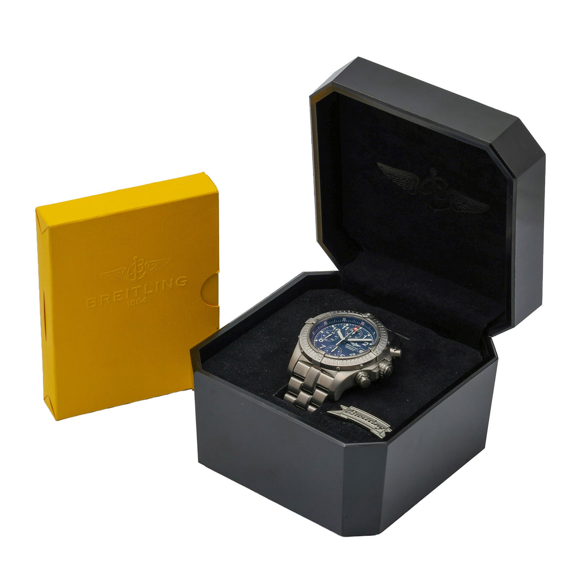 BREITLING AVENGER - E13360 - Watch - 44mm 63bbd129-708c-45c4-97f9-5b6024958fc0.jpg