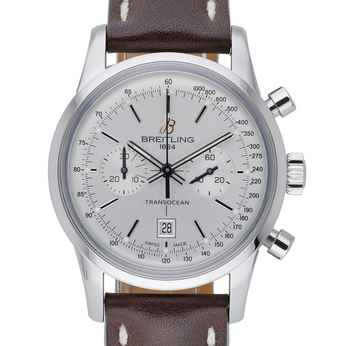 BREITLING TRANSOCEAN CHRONOGRAPH  - A4131012 - Watch - 38mm 63ce2b51-c26d-4f8d-8eaa-55c0fd5f5858.jpg
