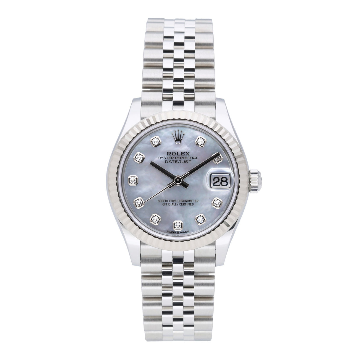 ROLEX DATEJUST - 278274 - Watch - 31mm 63f2c15d-c2e2-4080-9d10-af9e4893e66b.jpg