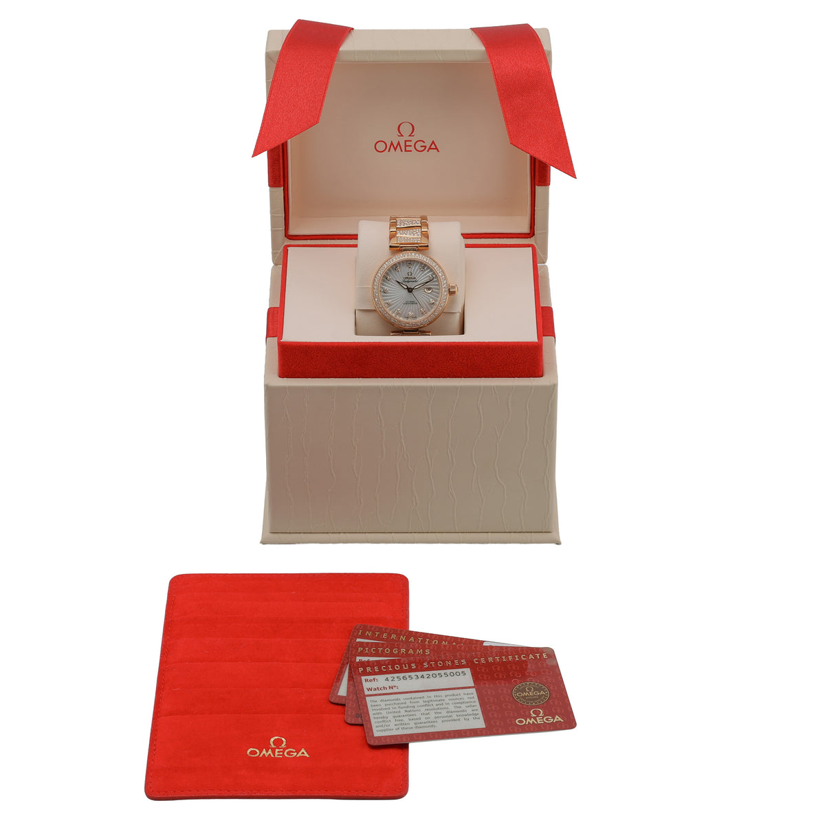OMEGA DE VILLE LADYMATIC - 425.65.34.20.55.005 - Watch - 34mm 63f7a4ca-d7aa-477e-916a-5c09b5fb846f.jpg