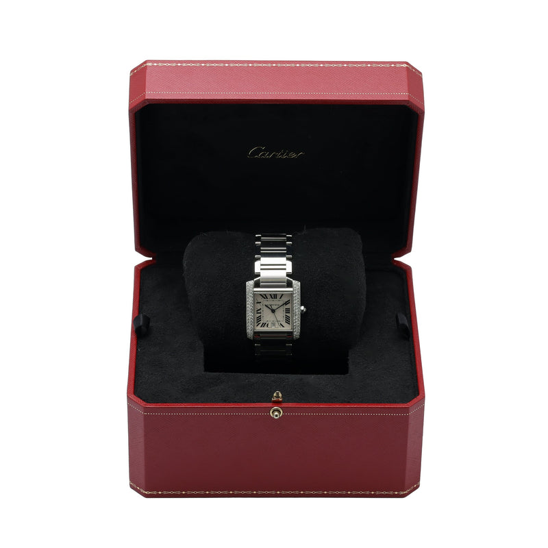 CARTIER TANK FRANCAISE - 2302 - Watch - 28mm 641156e0-44c1-4140-876c-4f245d959e11.jpg