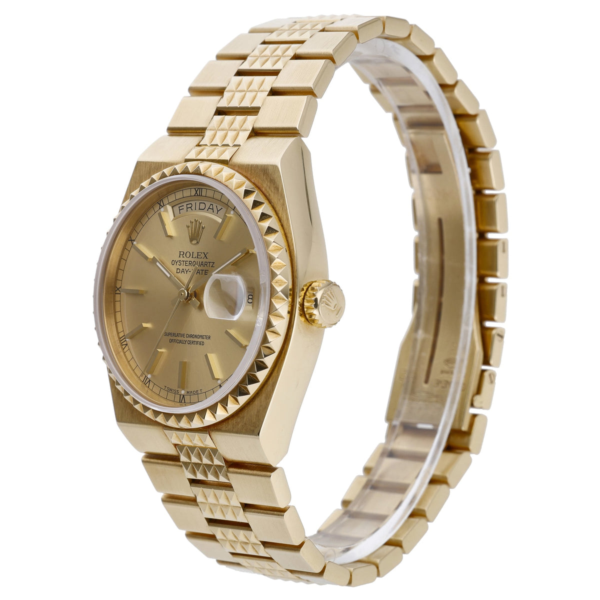 ROLEX DAY-DATE OYSTERQUARTZ - 19028 - Watch - 36mm 64701dcd-9361-4d57-9b7f-95ee315942e2.jpg