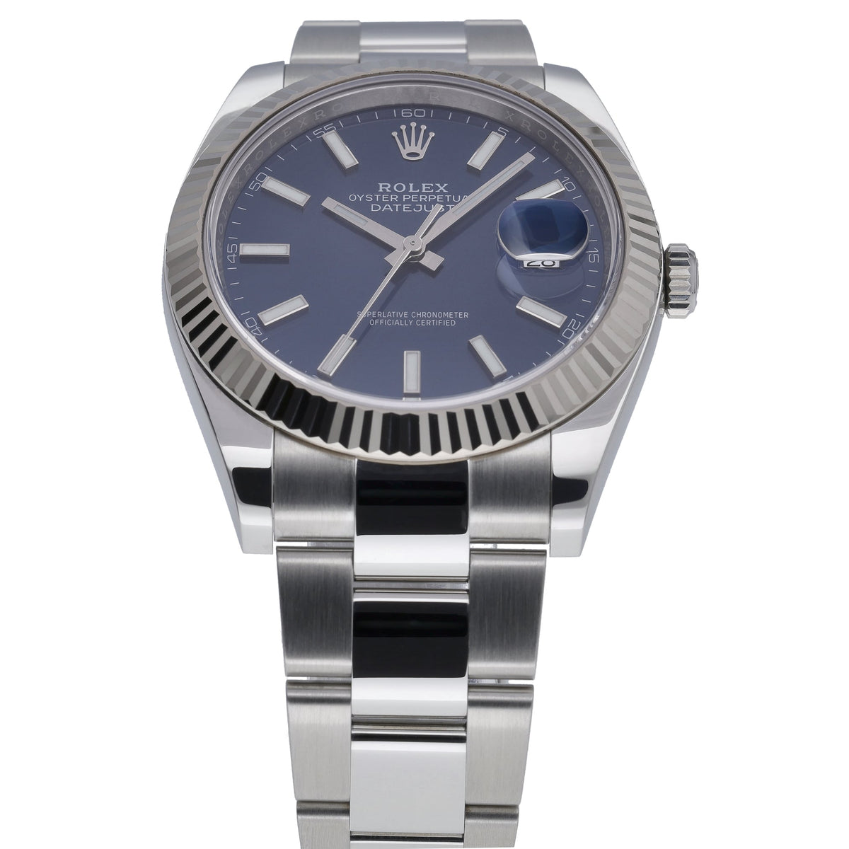 ROLEX DATEJUST 41 - 126334 - Watch - 41mm 6477f6ce-7045-426c-9386-fa69c28f86b0.jpg