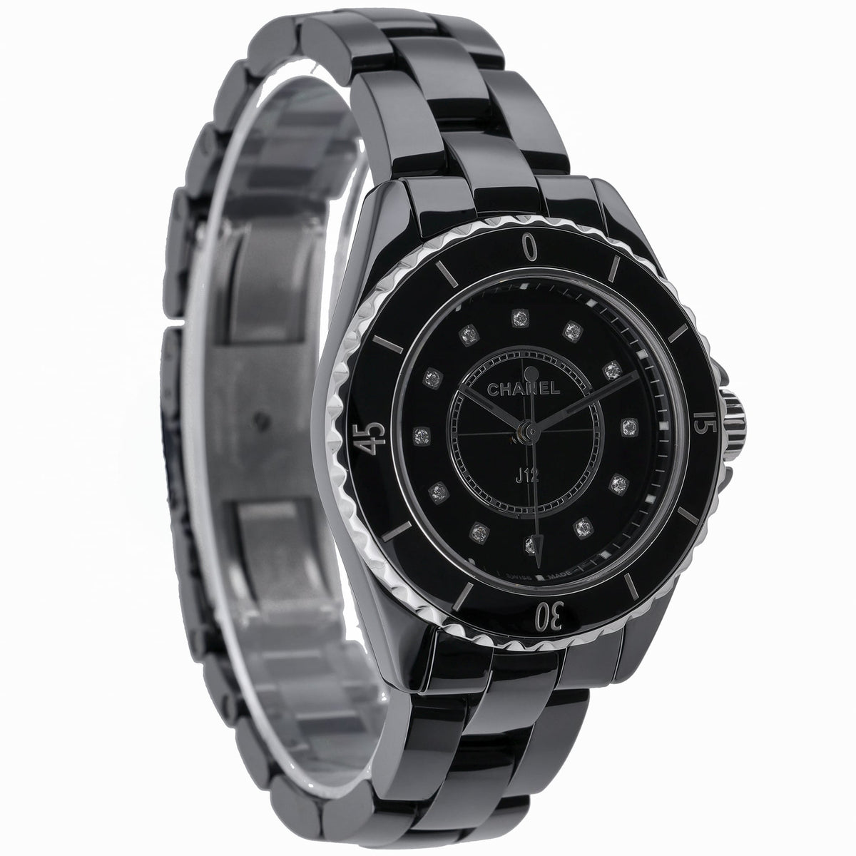 CHANEL J12 - H5701 - Watch - 33mm 648eeafd-5b6d-48e6-8cd8-6168c8a8c48c.jpg