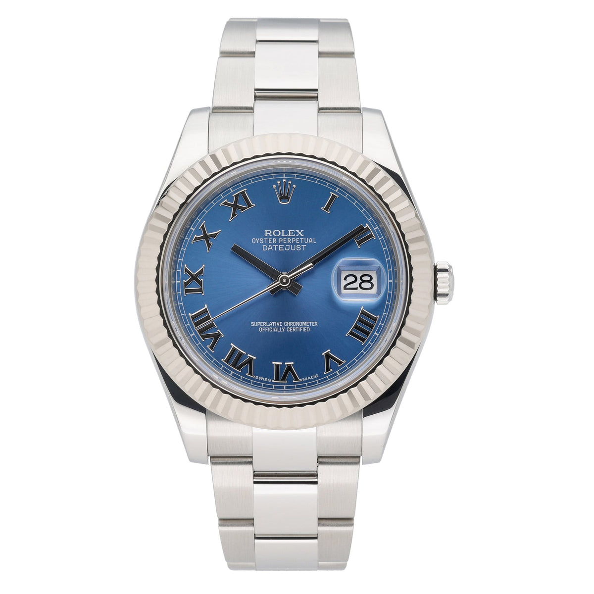ROLEX DATEJUST II - 116334 - Watch - 41mm 64b0fe0a-7821-49cd-88e9-a2d8f74ad53a.jpg