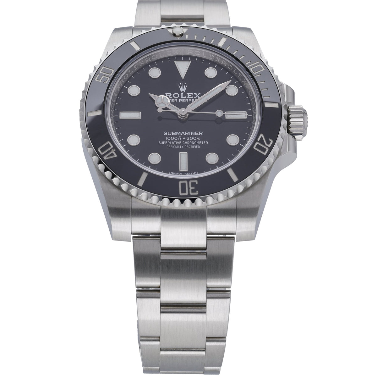 ROLEX SUBMARINER - 114060 - Watch - 40mm 64b46baf-c1c7-4d7a-929a-1af1b6360e92.jpg
