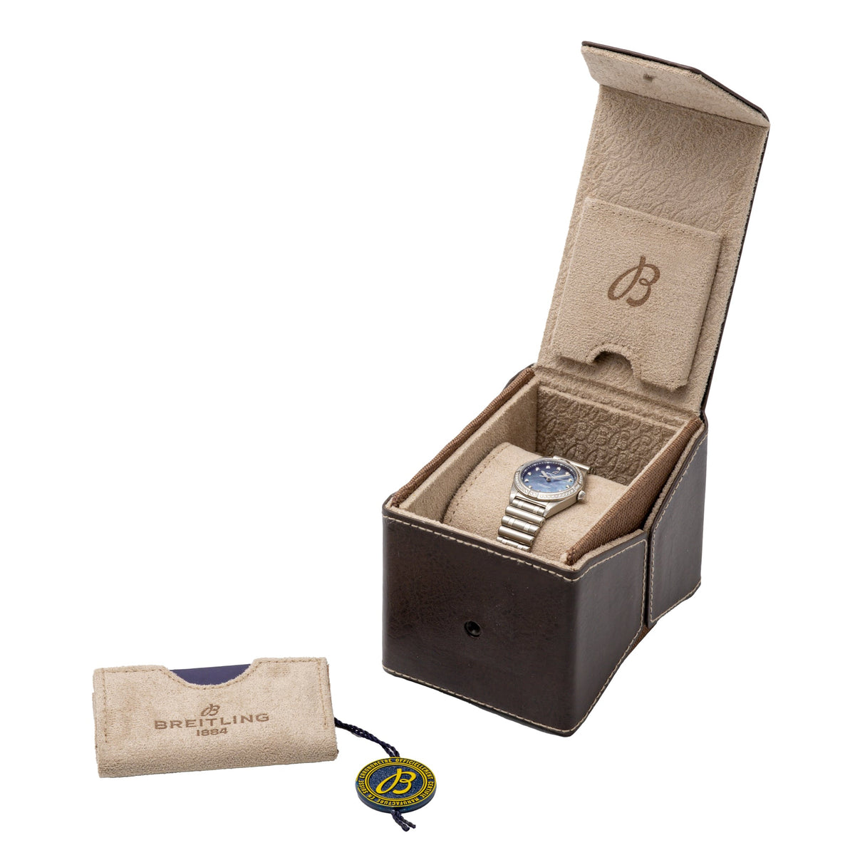 BREITLING CHRONOMAT 28 - A72310 - Watch - 28mm 64ef3e4c-4a0b-4e50-9e4f-41cdbde6a7b3.jpg