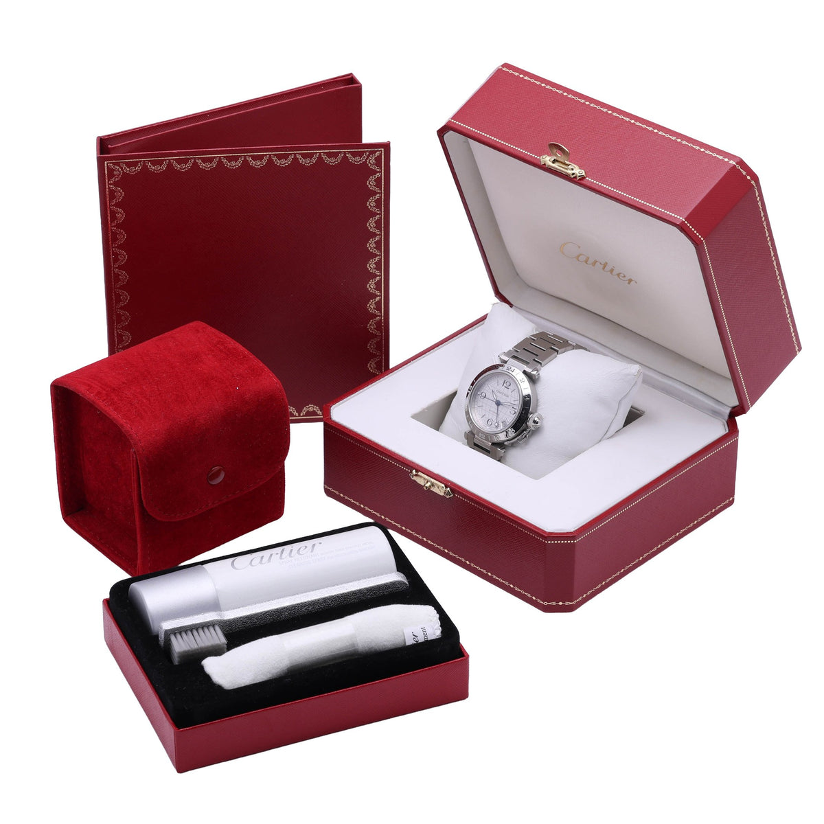 CARTIER PASHA - 2377 - Watch - 35mm 6519feb8-00b1-4c6c-acce-60d994a9a5f5.jpg